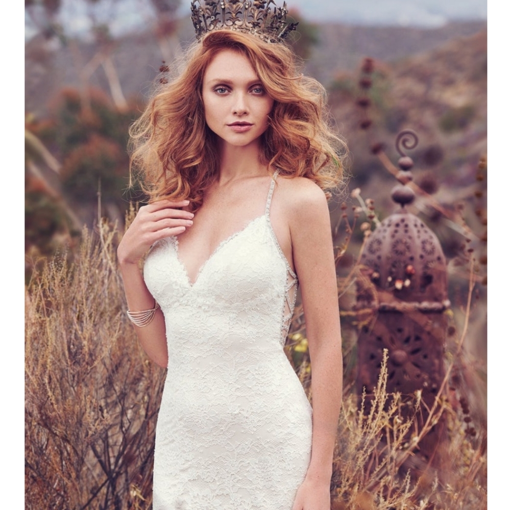 Maggie Sottero Sinclaire Wedding Dress